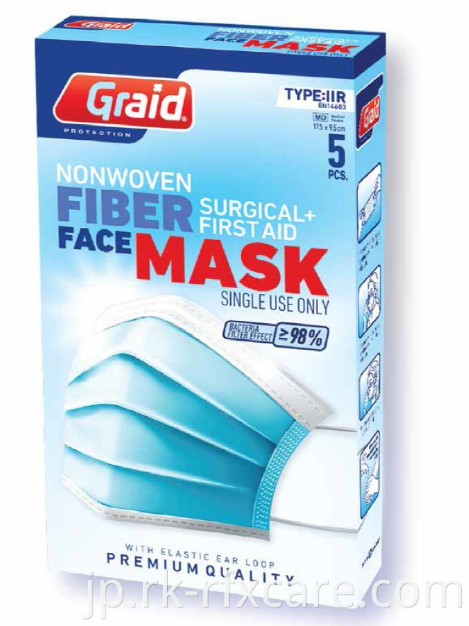 Disposable Face Mask